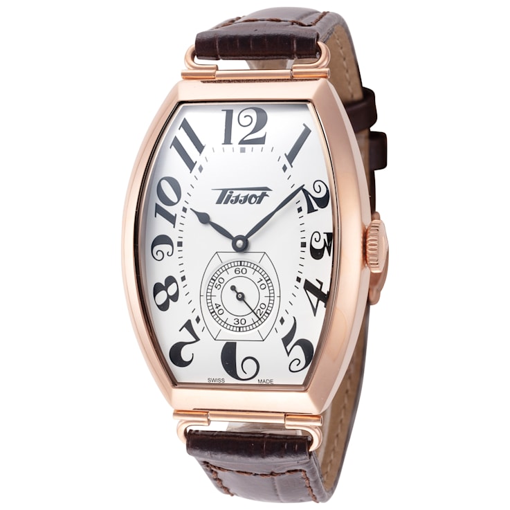 Tissot Unisex Heritage Porto 31mm Manual Wind Watch