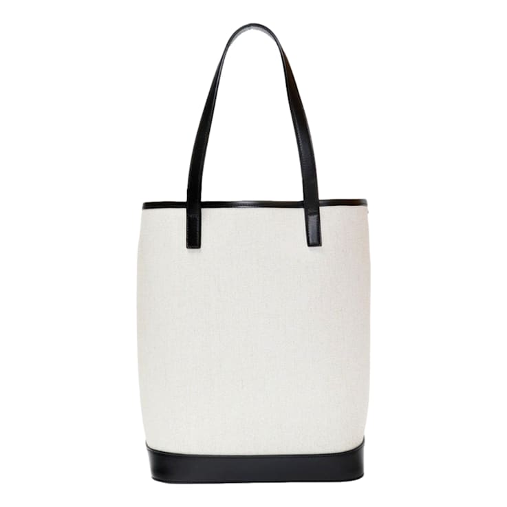 SAINT LAURENT Authentic Teddy Drawstring Crossbody Shoulder