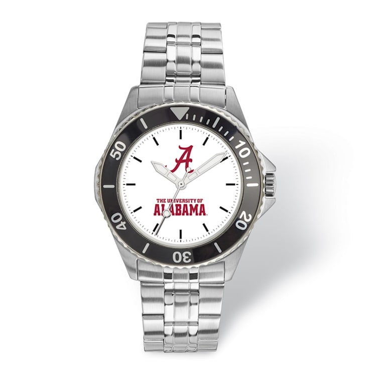 LogoArt University of Alabama Champion Gents Watch