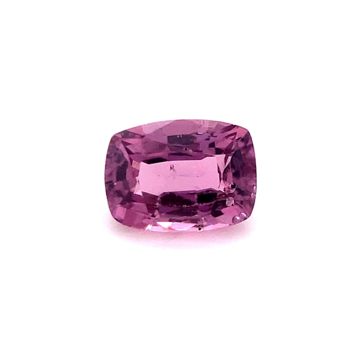 Red Spinel 7x5mm Rectangular Cushion 1.00ct