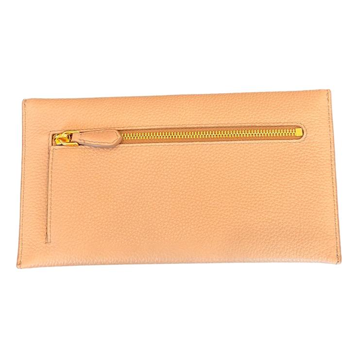 Prada beige wallet shop