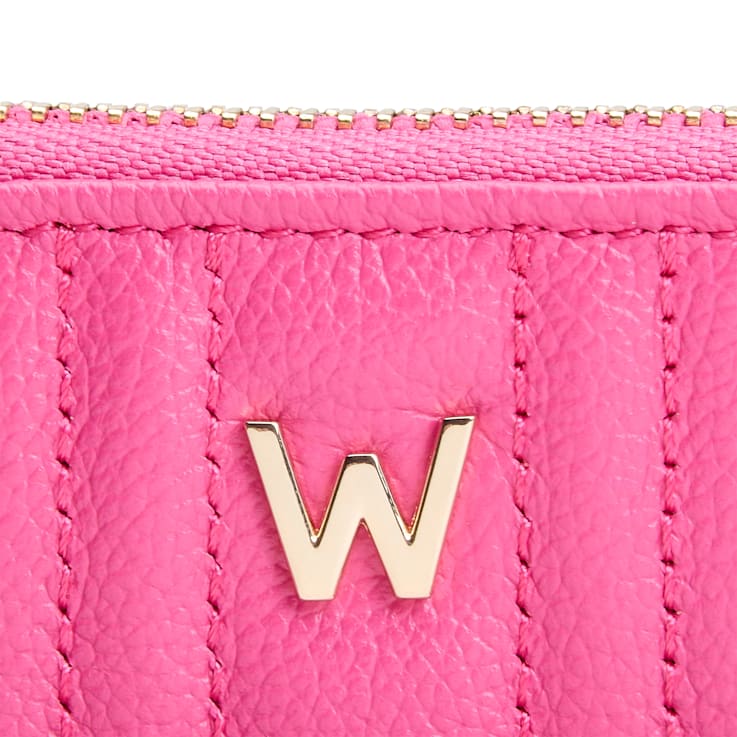 Mimi Pink Laptop Zip + Handle