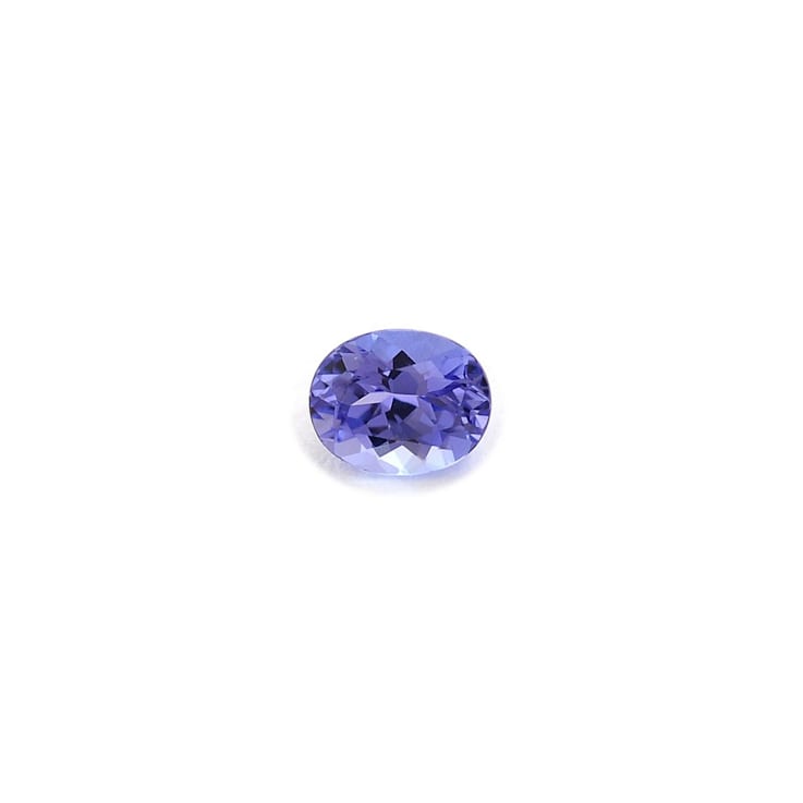 Tanzanite 8.5x6.5mm Oval 1.35ct