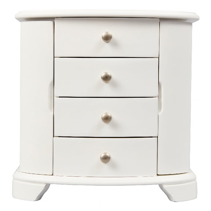 Mele and Co Kaitlyn Upright Musical Jewelry Box