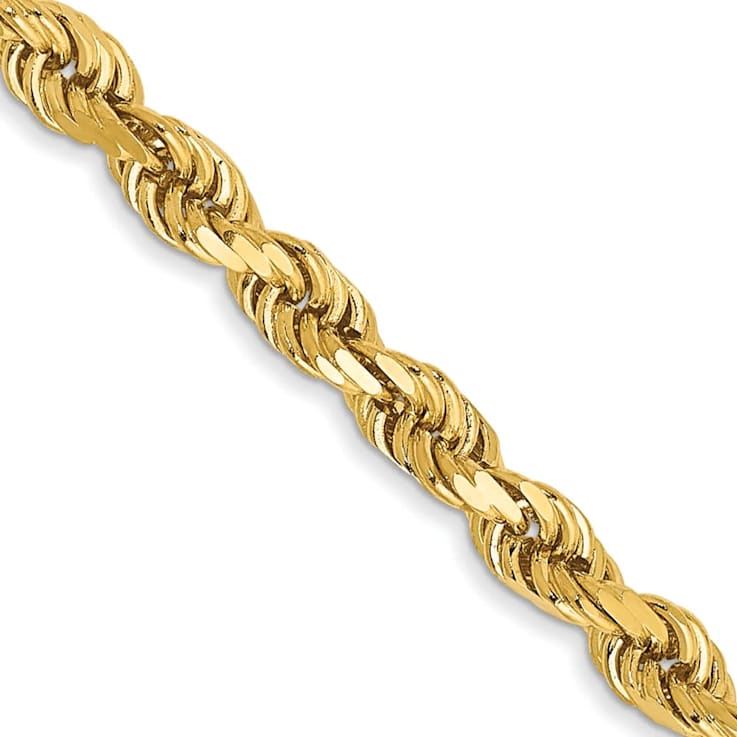 28 inch deals gold rope chain