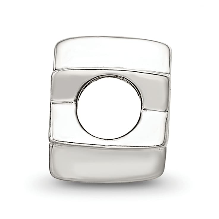 Sterling Silver Star of David Bead