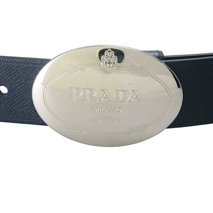 プラダ ベルト 本革 90 三越伊勢丹 | PRADA/プラダ_Men通販 | サフィアーノレザー