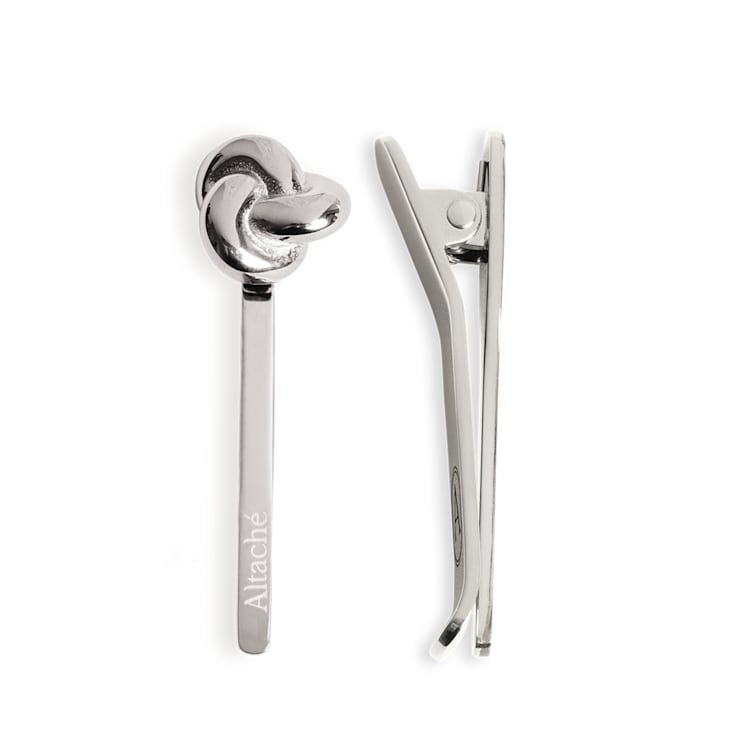 Altachè Stainless Steel Knot Eyewear Charm