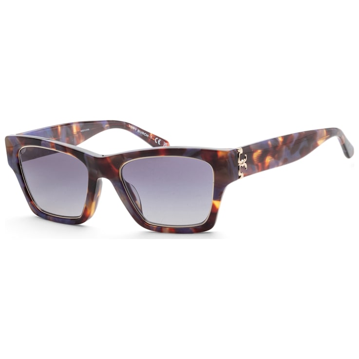 Tory burch blue sunglasses on sale