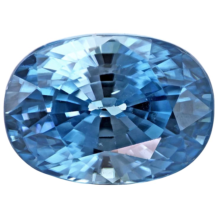 Blue zircon cost on sale