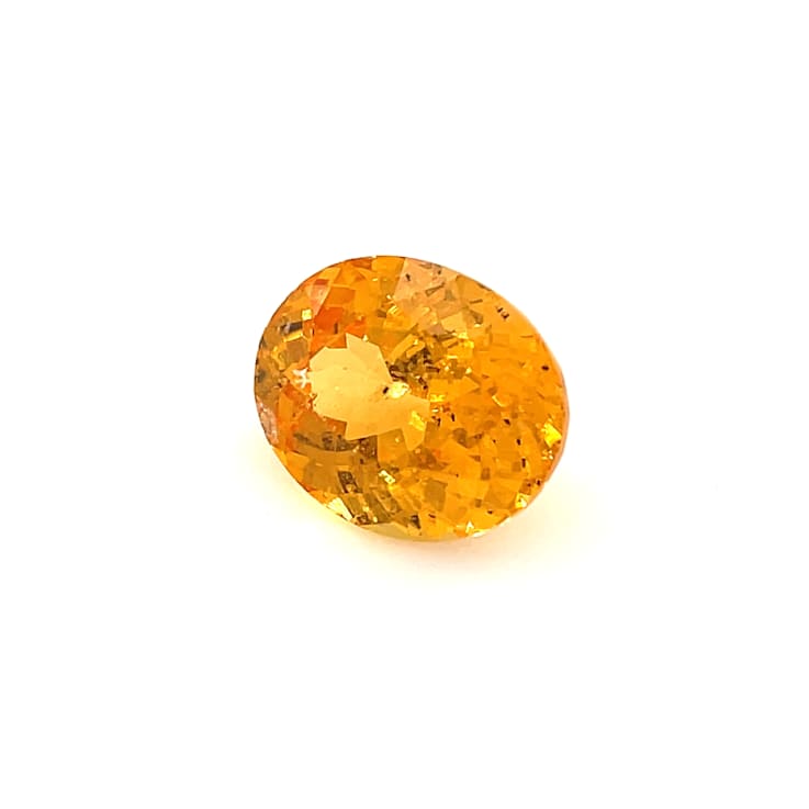 Spessartite 6.6x5.5mm Oval 1.08ct