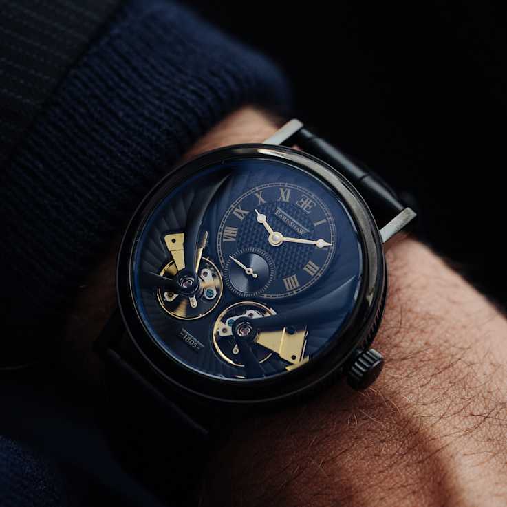 Thomas Earnshaw Beaufort Anatolia Automatic