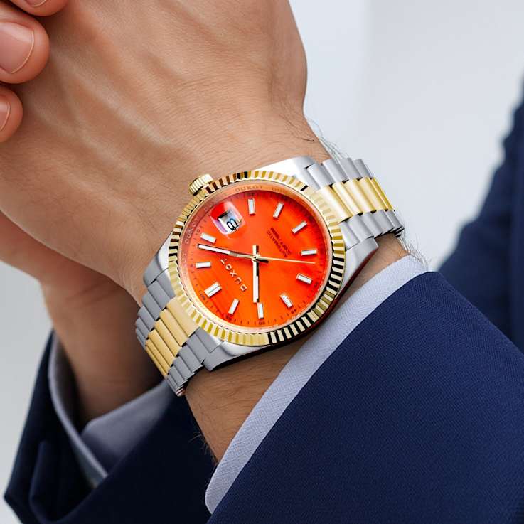 Duxot Marcel Automatic Lapidary Limited Edition