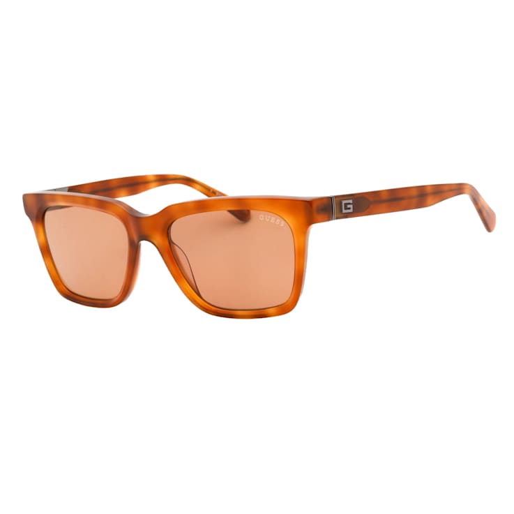 Guess Havana Honey Frame / Brown Lenses Sunglasses