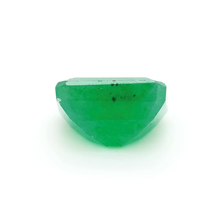 Brazilian Emerald 9x6.6mm Emerald Cut 2.55ct - 14FCXA