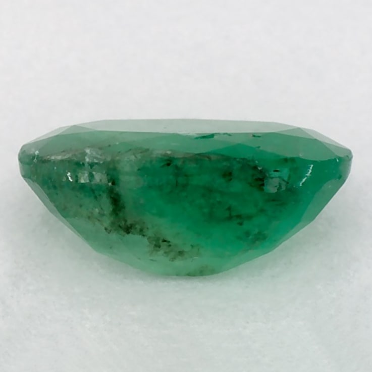 Zambian Emerald 8x5.89mm Oval 1.07ct
