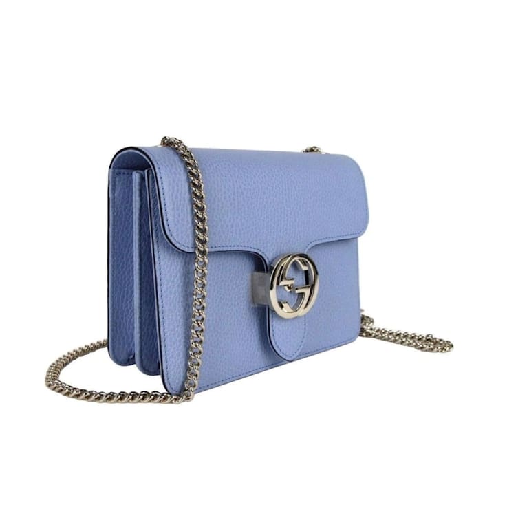 Gucci icon chain bag deals