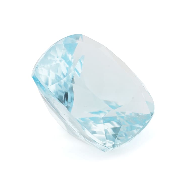 Aquamarine 8mm Cushion 1.95ct