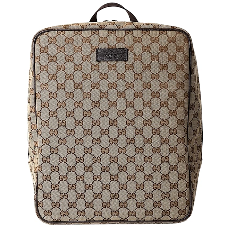 Backpack gucci original outlet