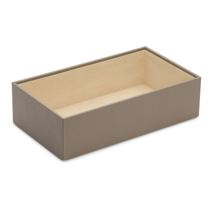 Vault 4" Gray Deep Tray