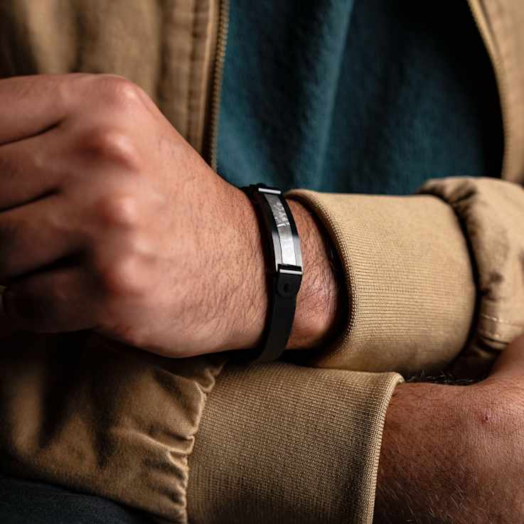 Vezeto Leather Bracelet