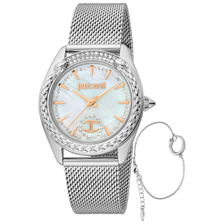 Just cavalli women's clearance watches