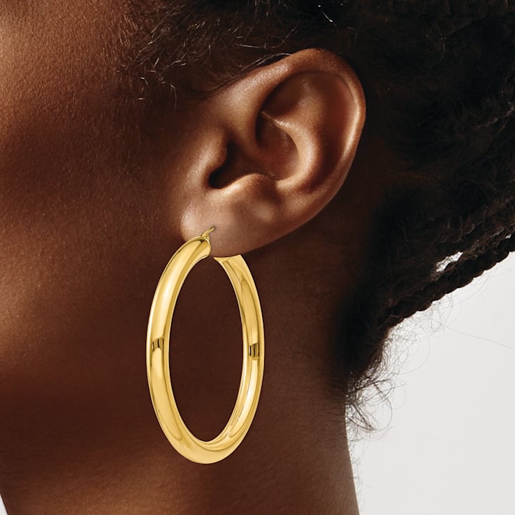 14k Yellow Gold 1 15/16