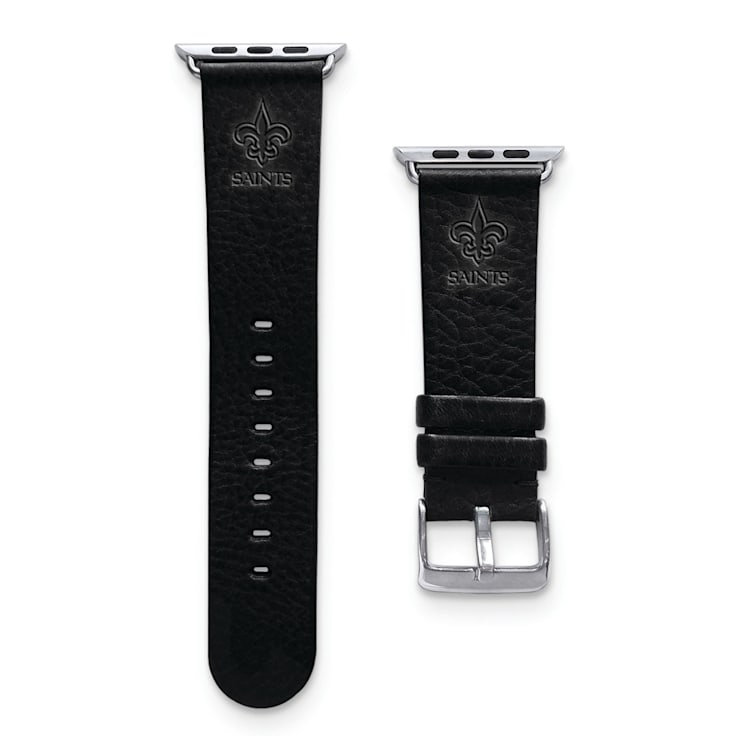 Game Time New Orleans Saints Signature Series Apple Watch Band