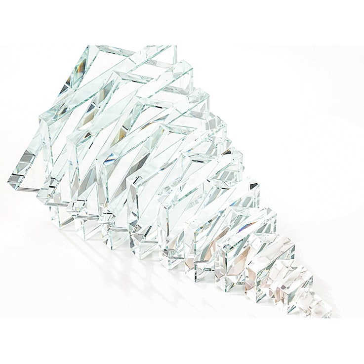 Crystal Tree Display Stand 8x4in