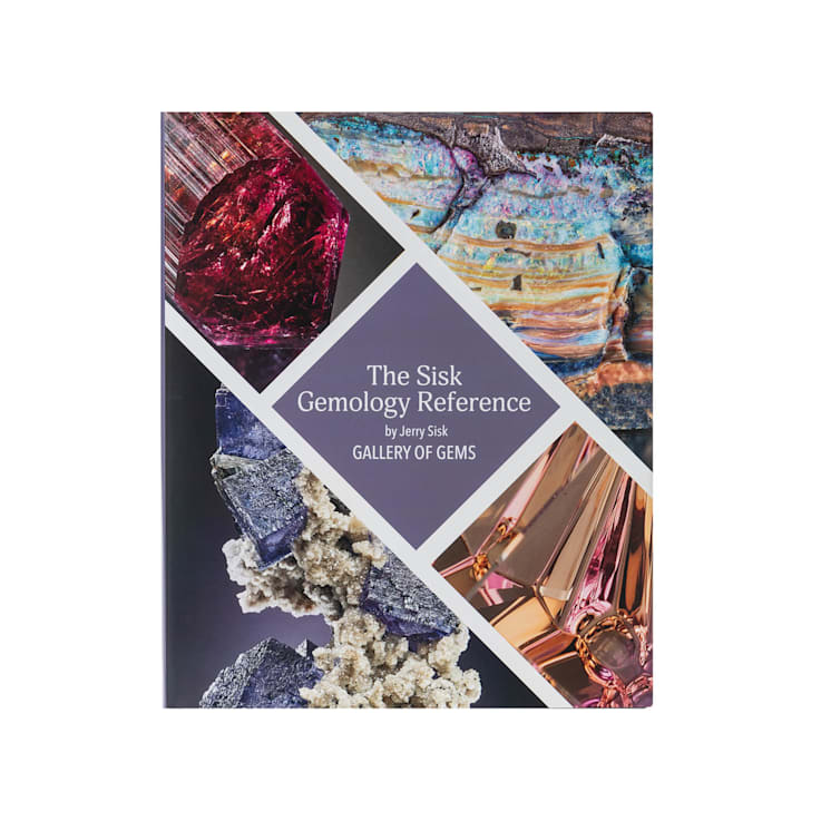 Sisk Gemology Reference Book, Gallery of Gems