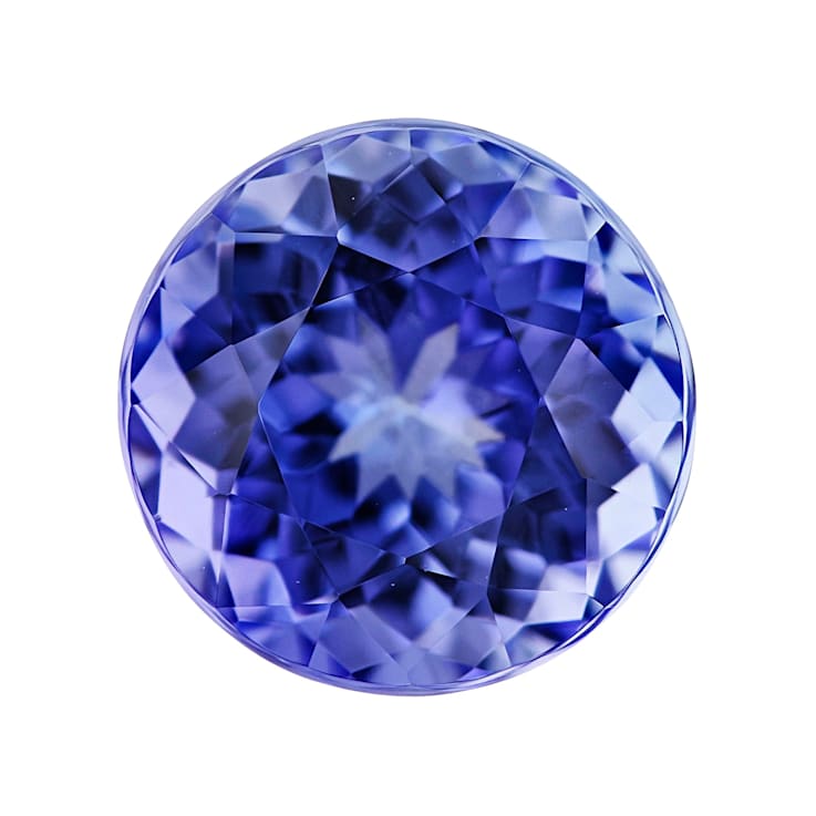 Tanzanite 8mm Round 2.00ct