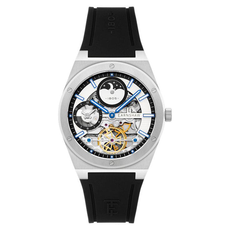 Thomas Earnshaw Drake Dual Time Automatic