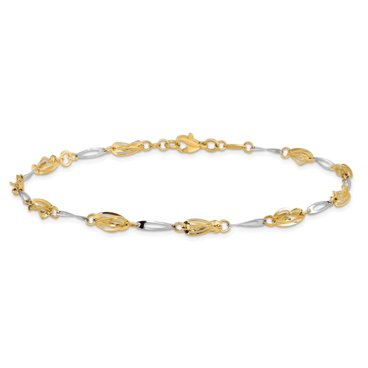 Anklet fancy on sale