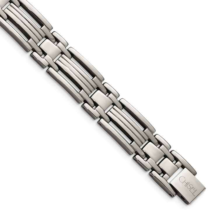 Titanium Polished Bracelet
