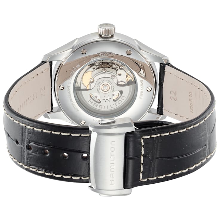 Hamilton jazzmaster viewmatic 44mm sales