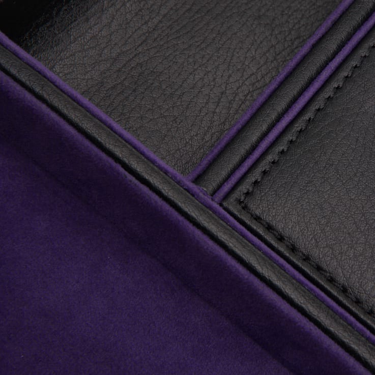 Blake Black Valet Tray