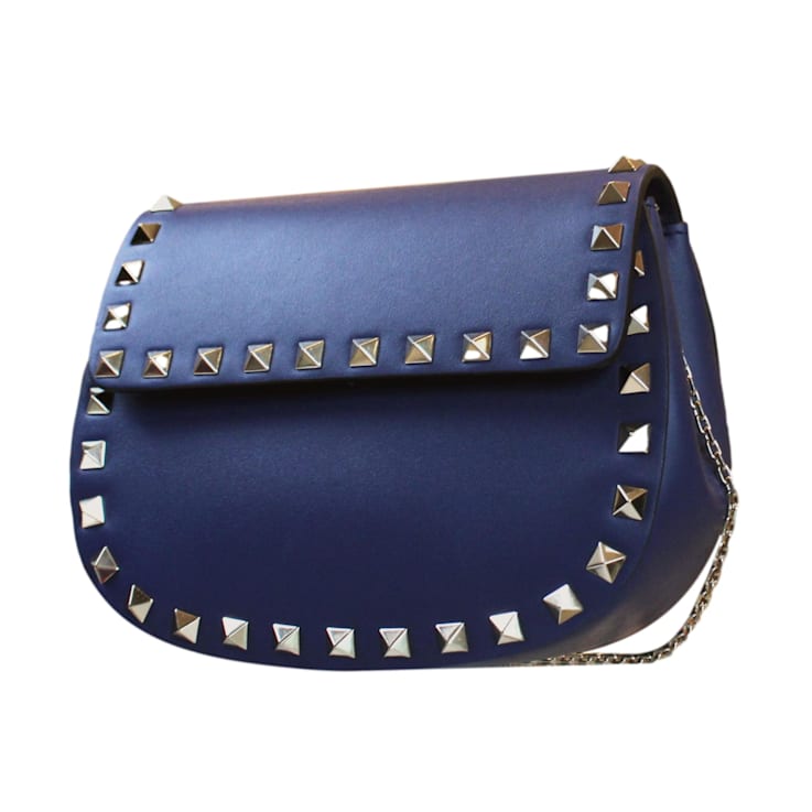 Valentino chain crossbody bag cheap