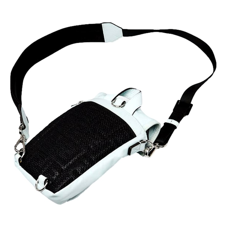 【FENDI】The Way crossbody backpack【ランク:A】 Amazon.com | FENDI Fendiness Black Nylon Buckle Mini