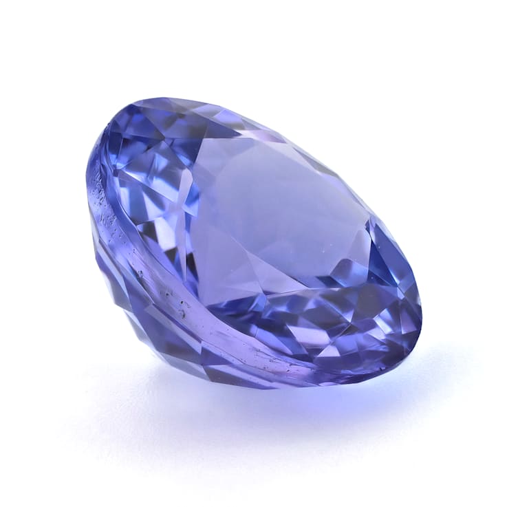 Tanzanite 7mm Round 1.32ct