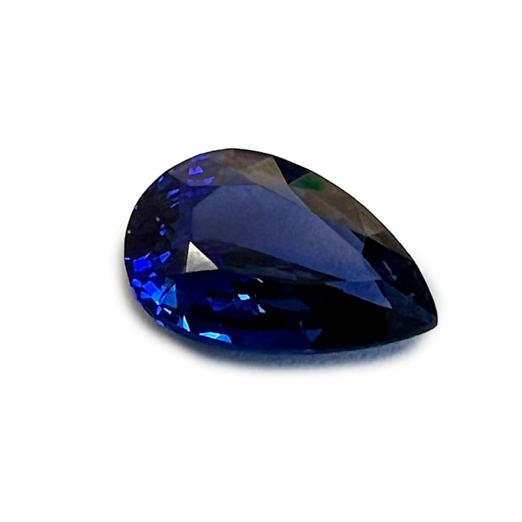 Sapphire 11.17x7.8mm Pear Shape 2.84ct