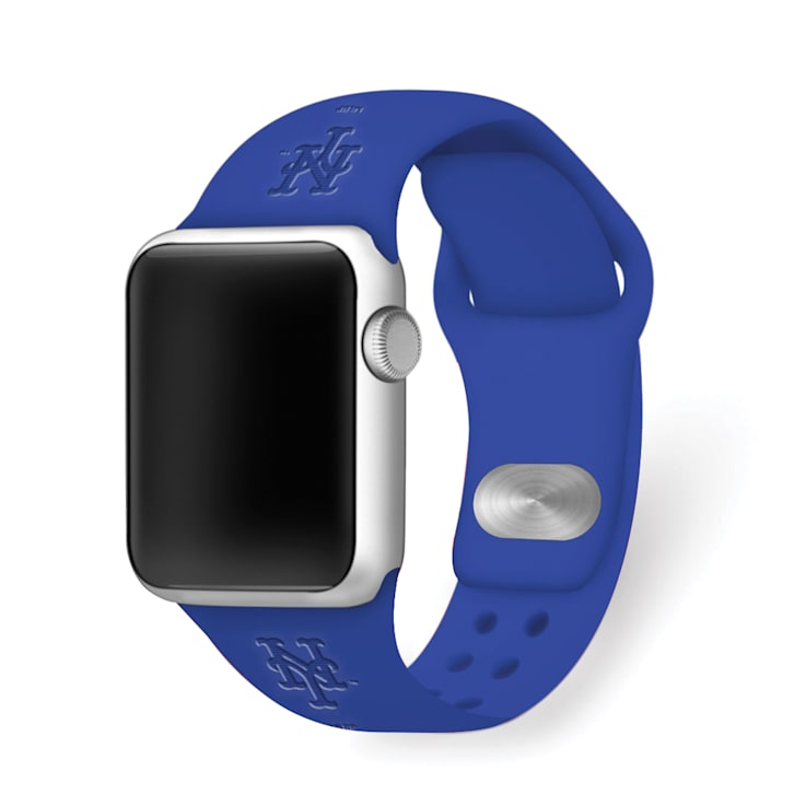 Ny mets apple watch band sales