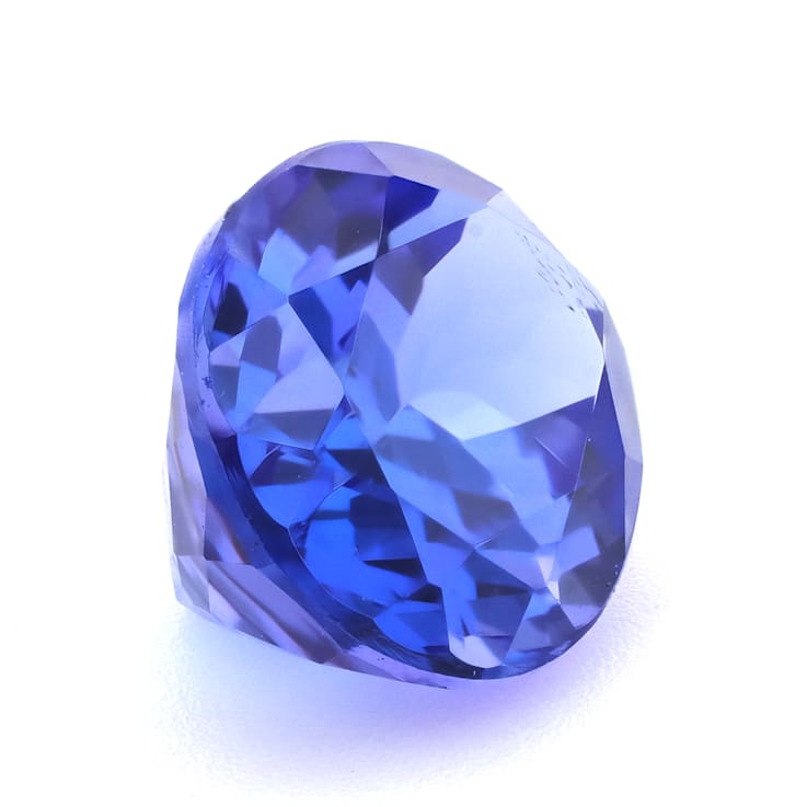 Tanzanite 6x4mm Oval 0.51ct