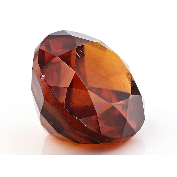 Hessonite Garnet 11x9mm Oval 4.00ct