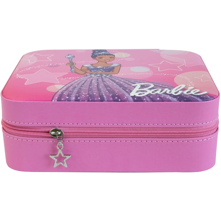 Mele and Co Barbie Star Jewelry Box