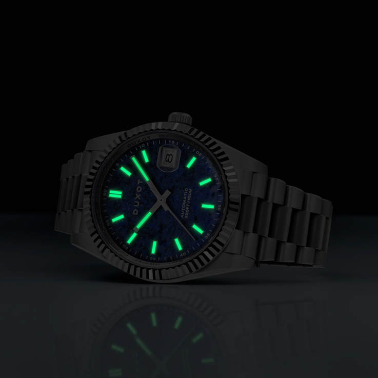 Duxot Marcel Automatic Lapidary Limited Edition