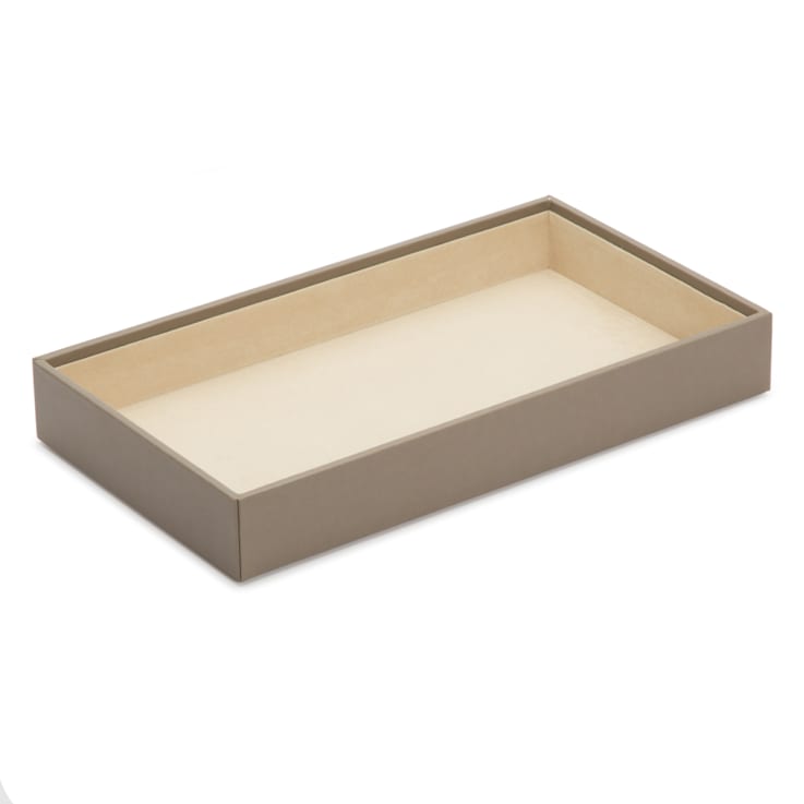Vault 2" Gray Deep Tray