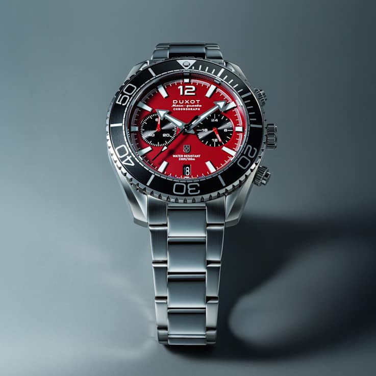 Duxot Tiburon Chronograph