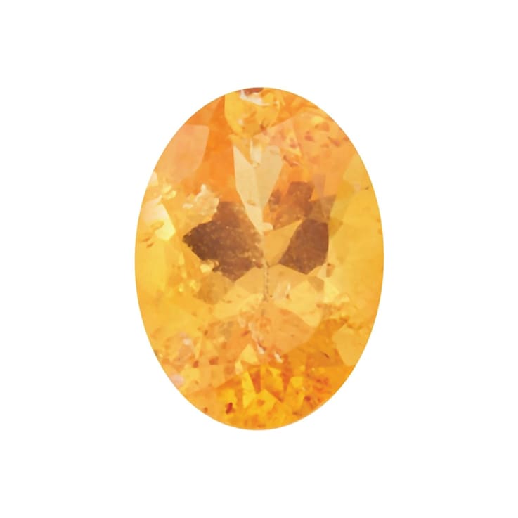 Spessartite 5x3mm Oval 0.33ct