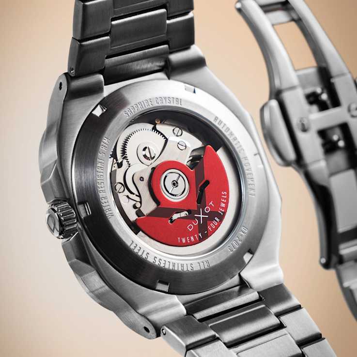 Duxot Quadrata Automatic