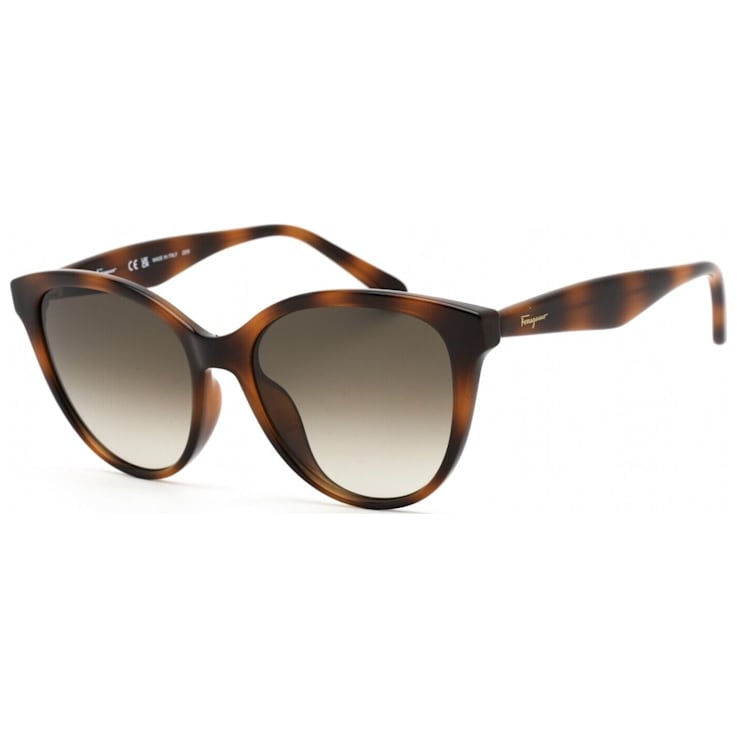 Ferragamo havana sunglasses cheap